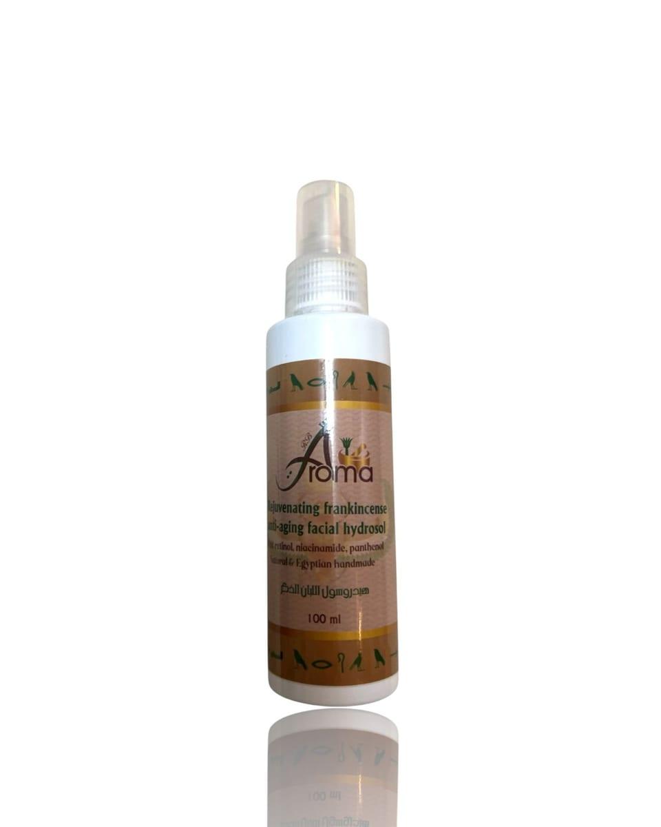 Antiperspirant Spray