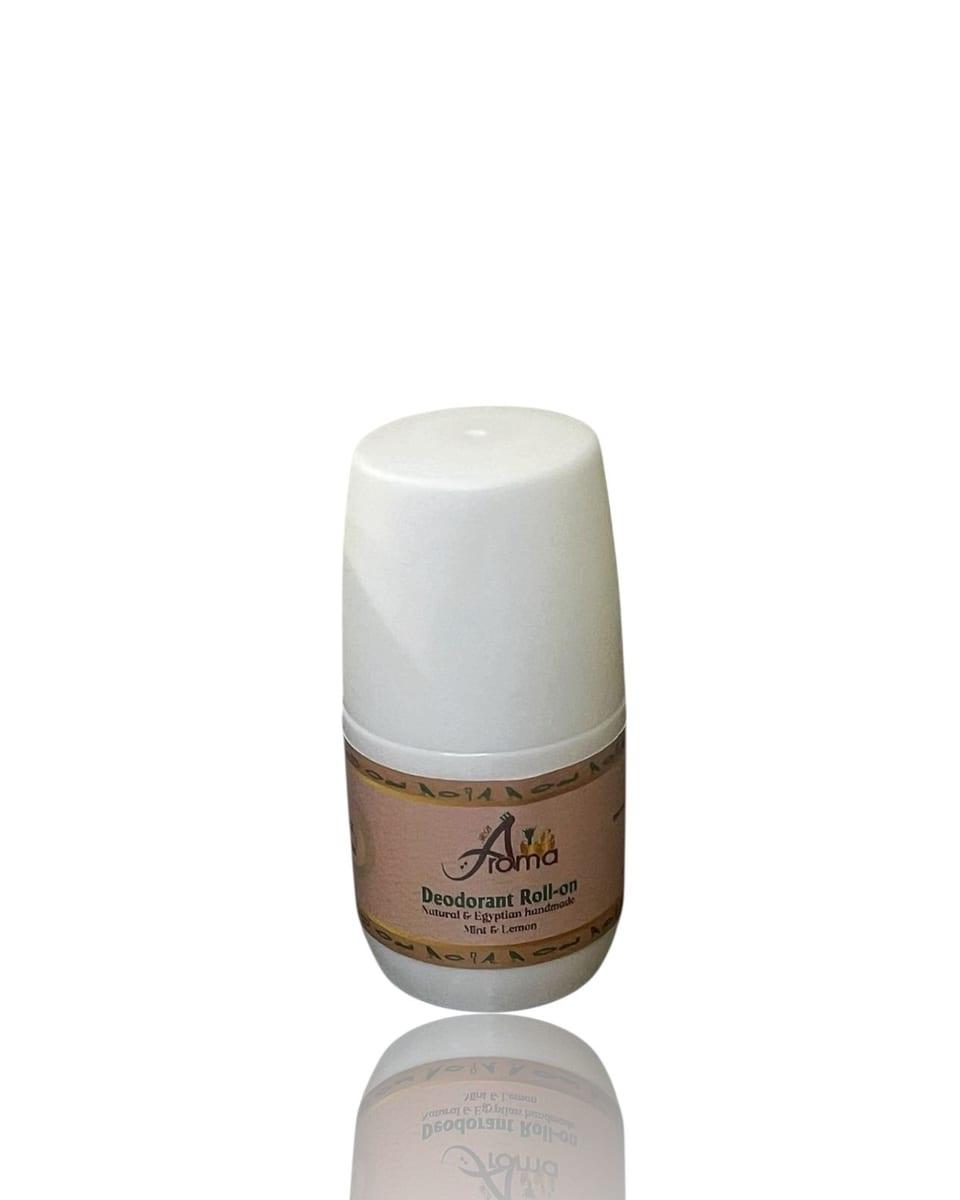 Natural Roll-On Deodorant