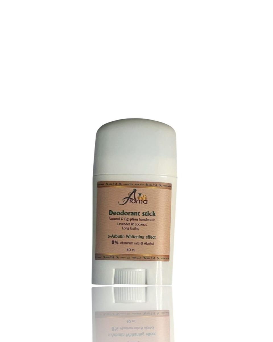 Natural Stick Deodorant