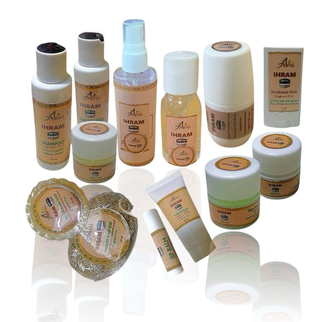 Ihram Complete Care Bundle thumbnail 3