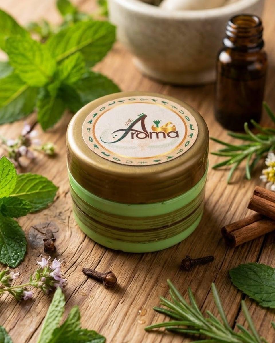 Intensive Foot Balm