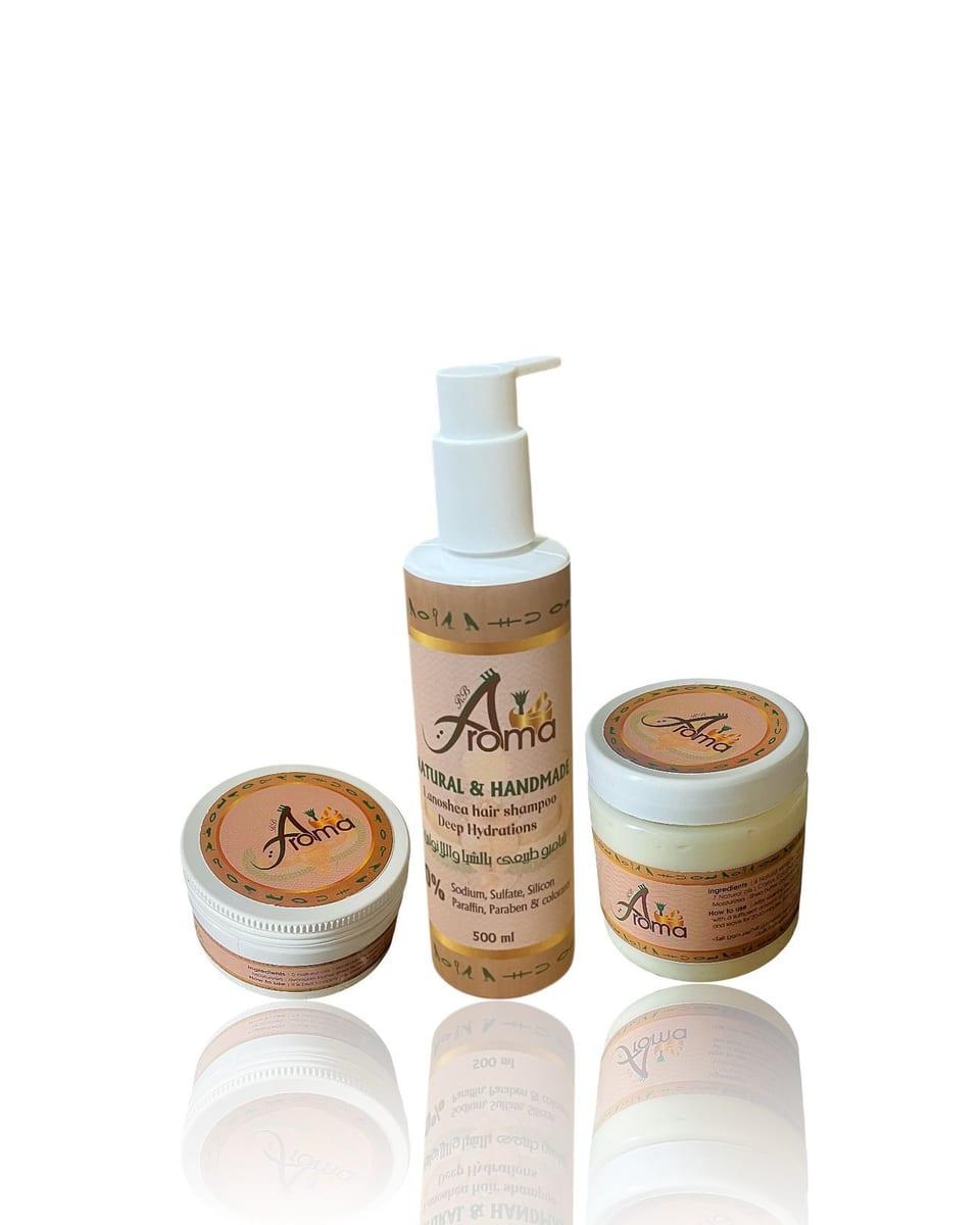 Lanoshea Deep Kit 1