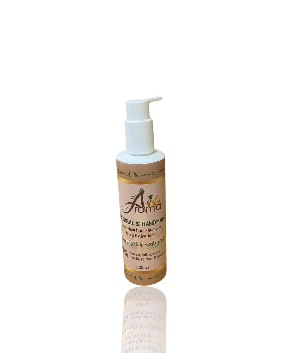 Lanoshea Natural Shampoo 250 ml
