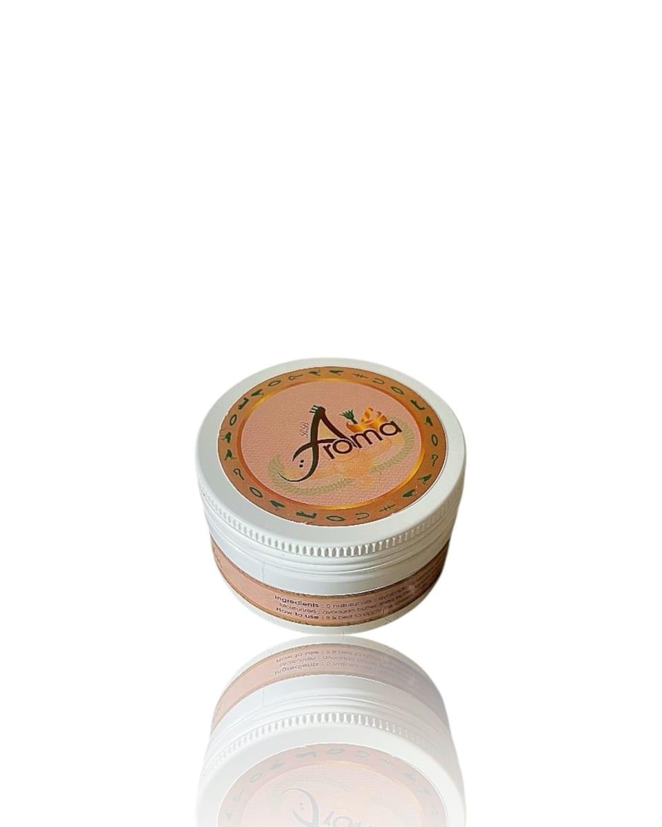 Lanoshea Light Styling Cream: Normal & Oily Hair