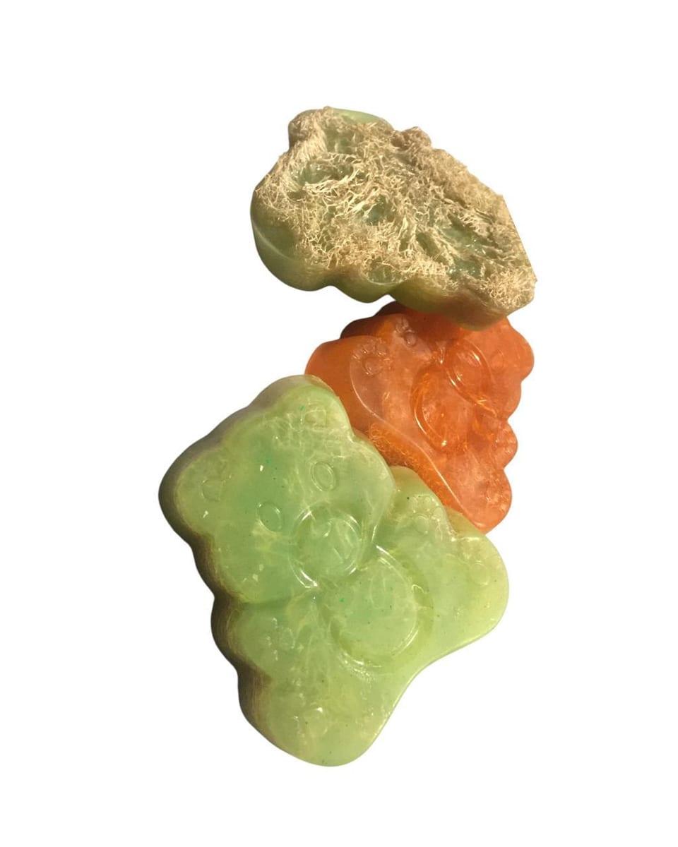 Loofah Soap